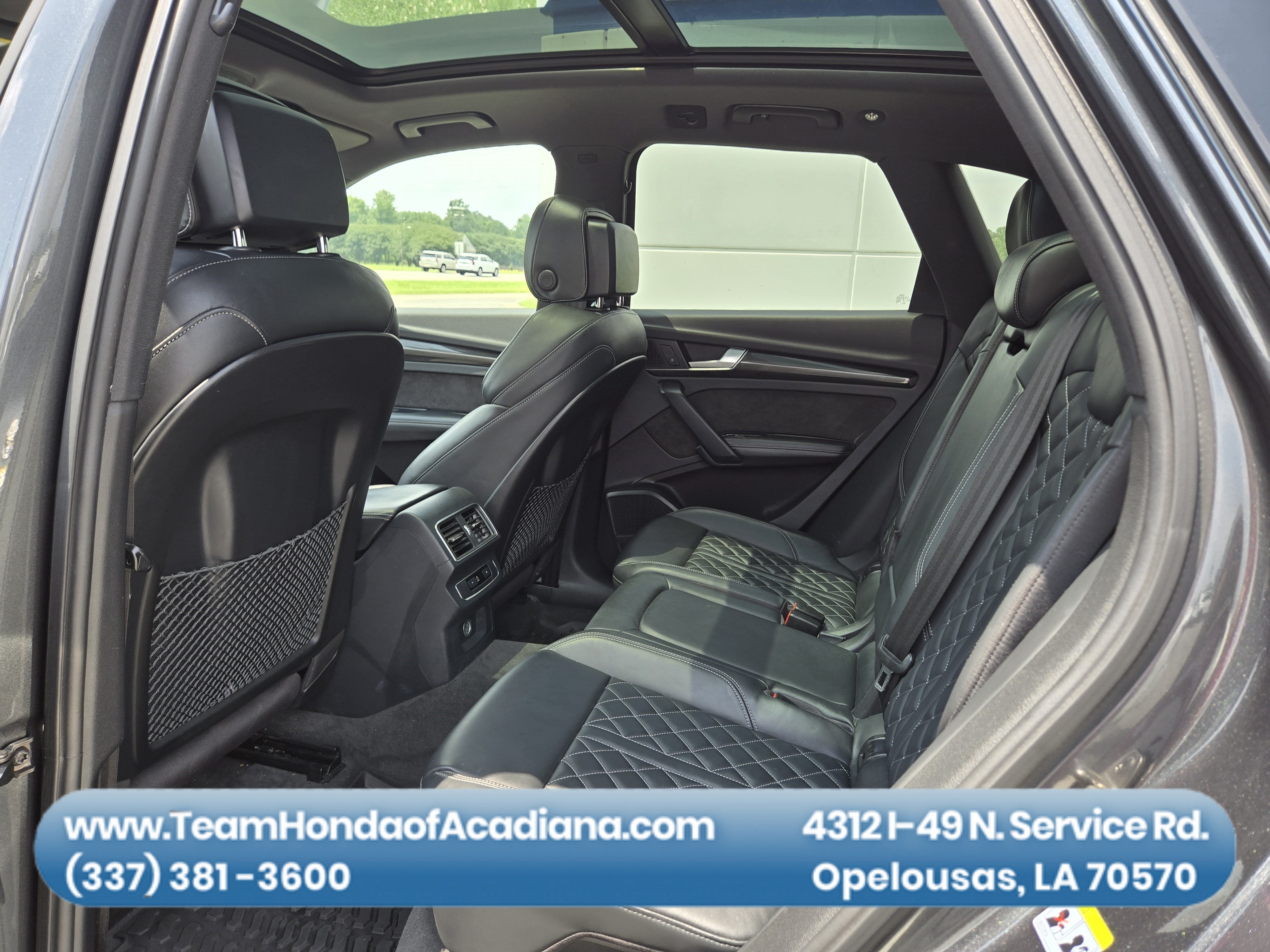 2018 Audi SQ5 Premium Plus
