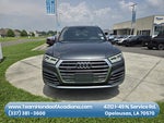 2018 Audi SQ5 Premium Plus