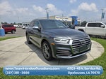 2018 Audi SQ5 Premium Plus