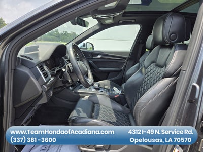 2018 Audi SQ5 Premium Plus