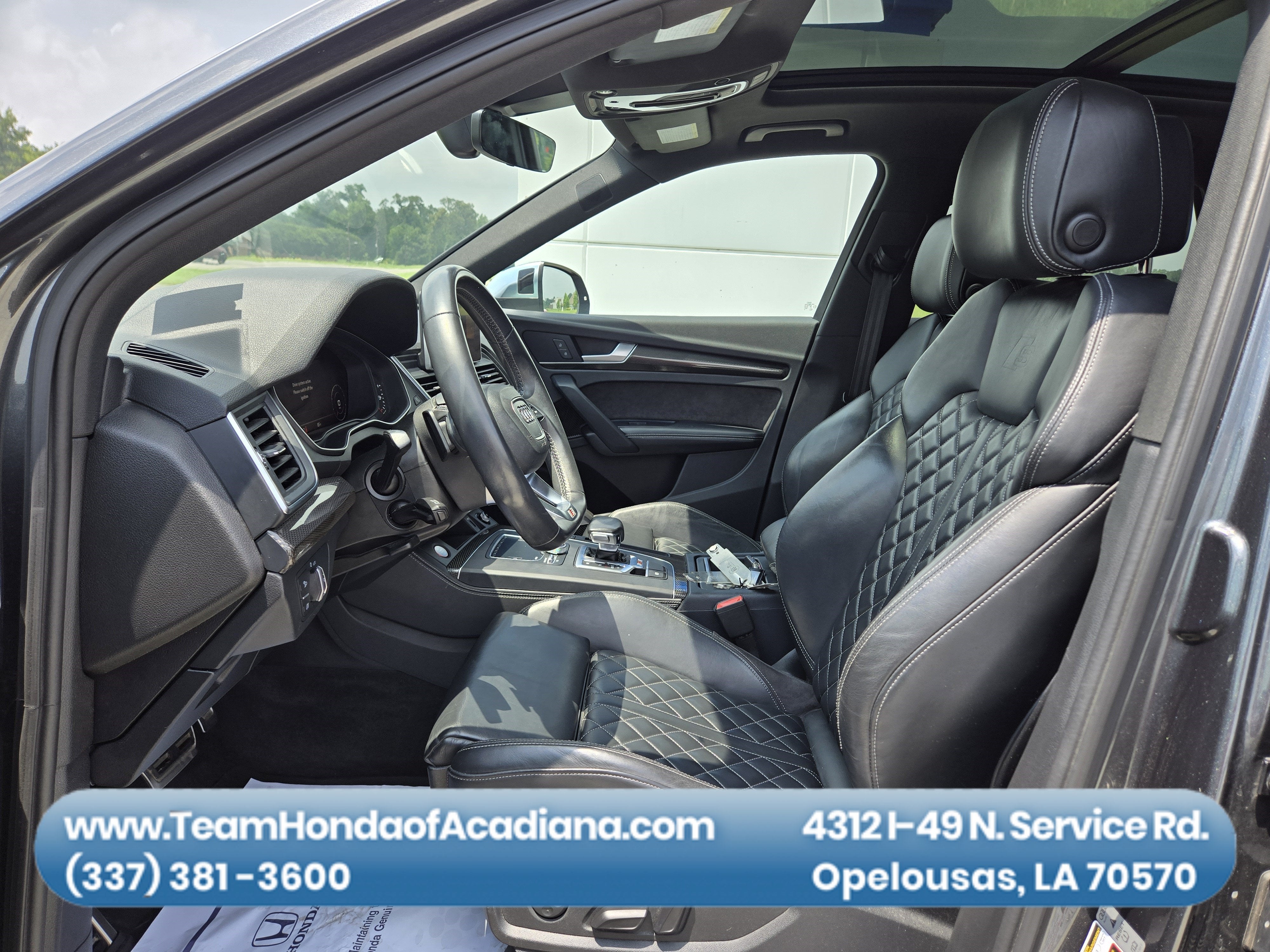2018 Audi SQ5 Premium Plus