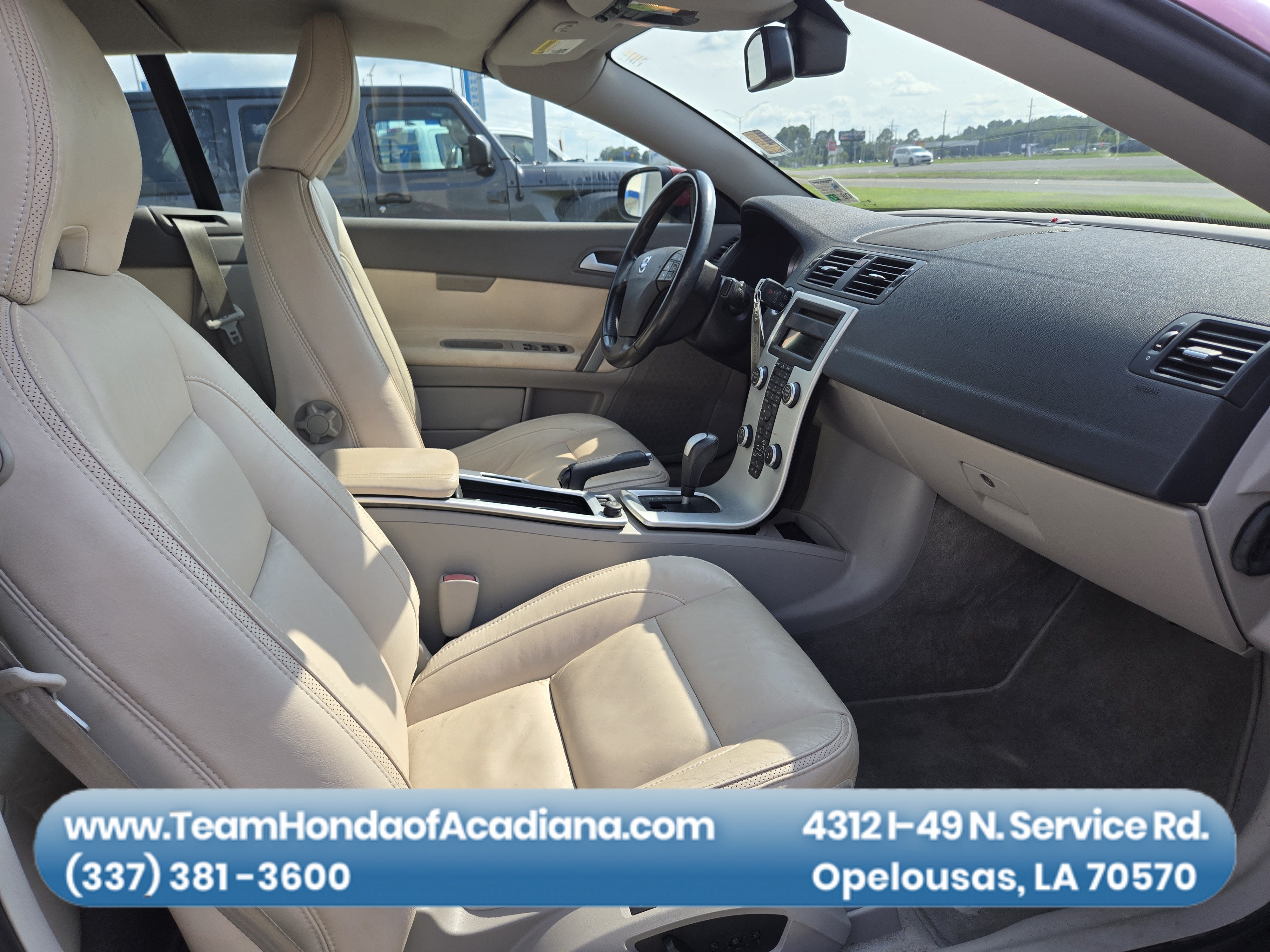 2011 Volvo C70 2DR CONV AUTO