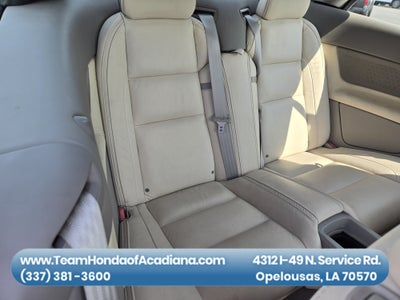 2011 Volvo C70 2DR CONV AUTO