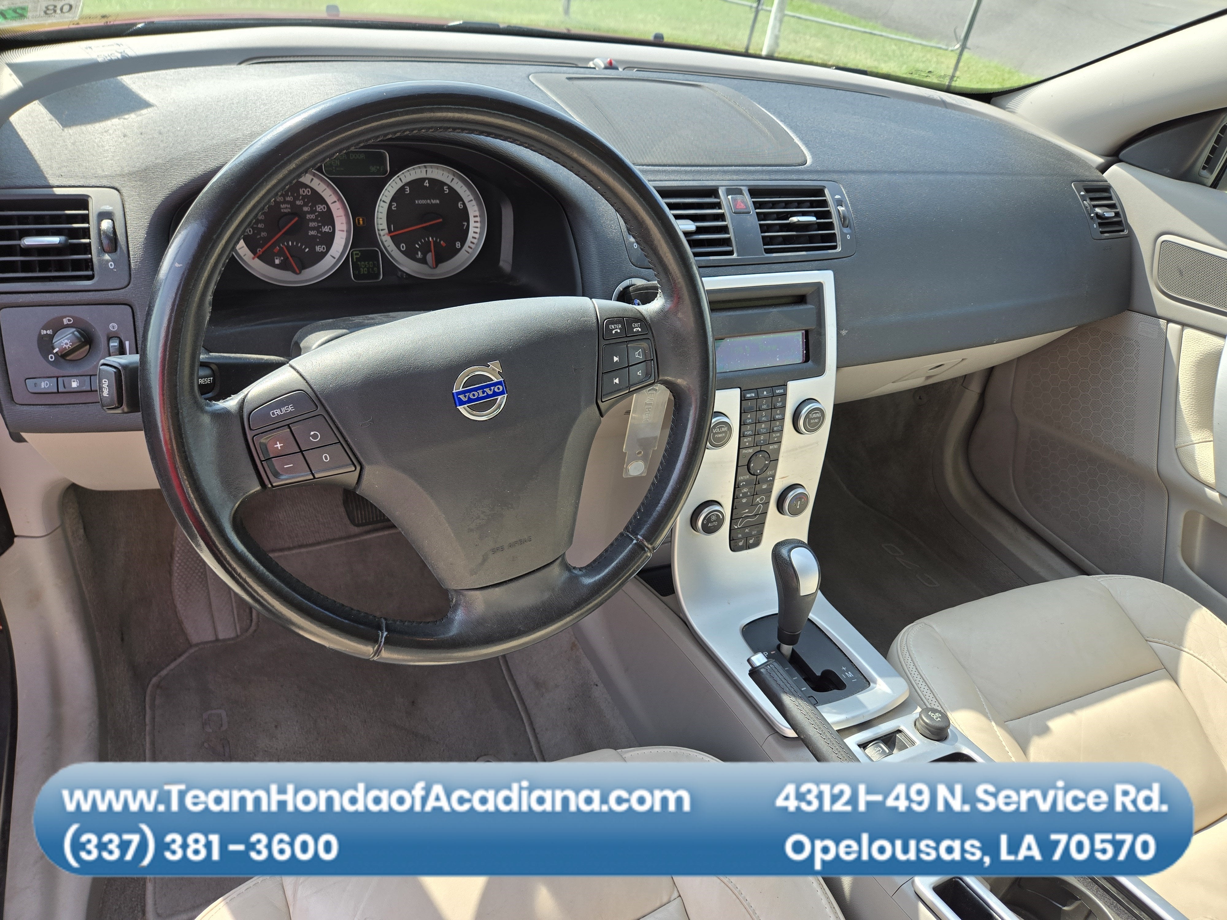 2011 Volvo C70 2DR CONV AUTO