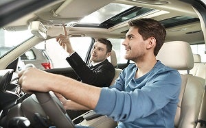 Schedule a test drive at Team Honda of Acadiana in Opelousas, LA.