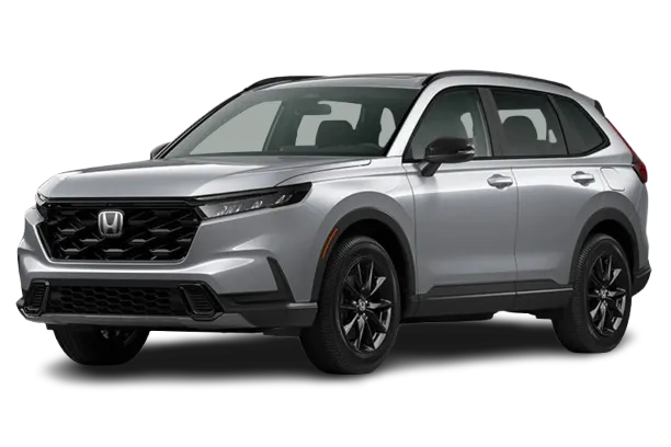 Compare New Honda CR-V