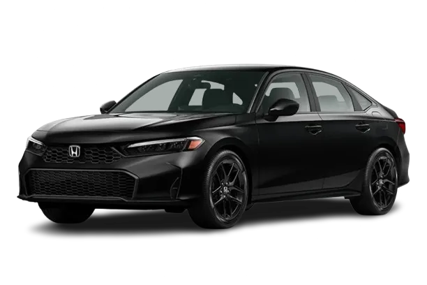 Compare New Honda Civic