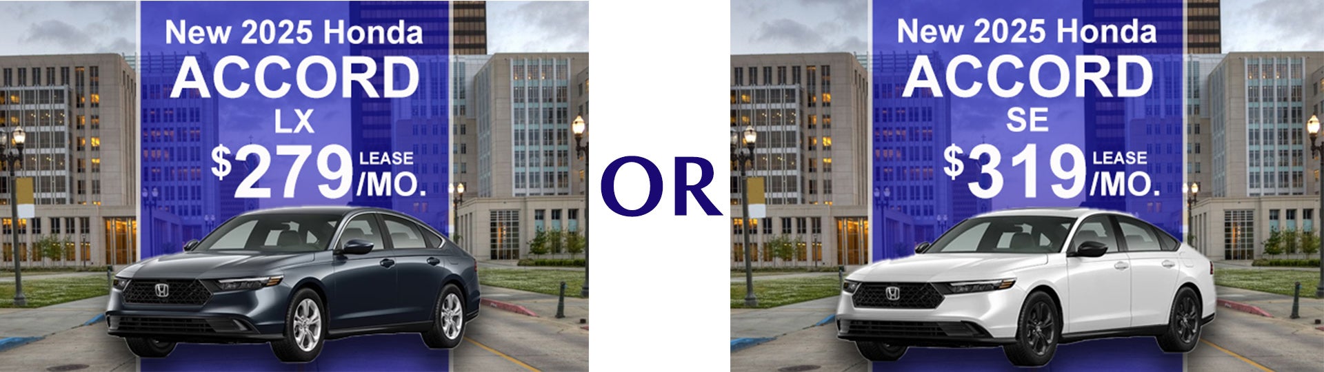 ACCORD, HONDA, SPECIAL, LEASE