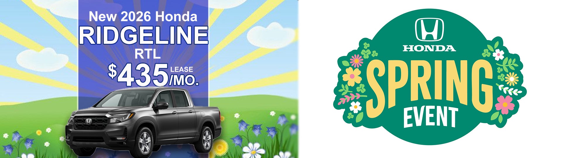 RIDGELINE, HONDA, SPECIAL 