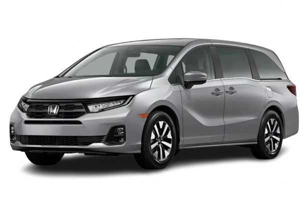 Compare New Honda Odyssey