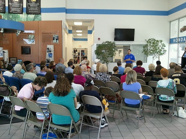 Team Honda of Acadiana in Opelousas LA