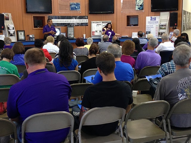 Team Honda of Acadiana in Opelousas LA