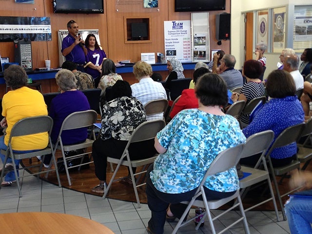 Team Honda of Acadiana in Opelousas LA