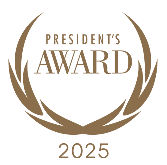 2022 President\'s Award at Team Honda of Acadiana in Opelousas LA
