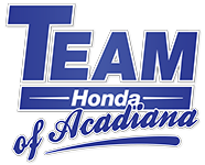 Team Honda of Acadiana Opelousas, LA