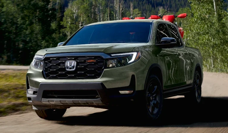 New 2026 Honda Ridgeline Opelousas Louisiana