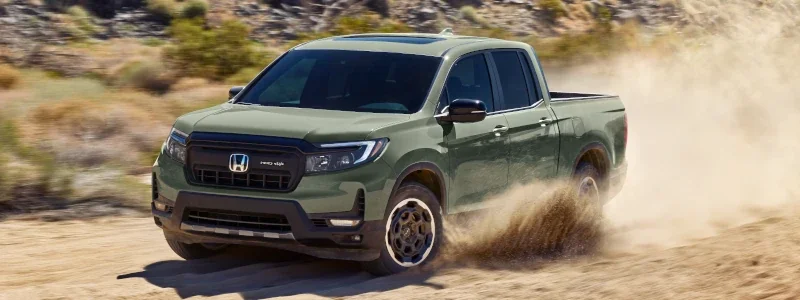 2026 Honda Ridgeline Opelousas LA