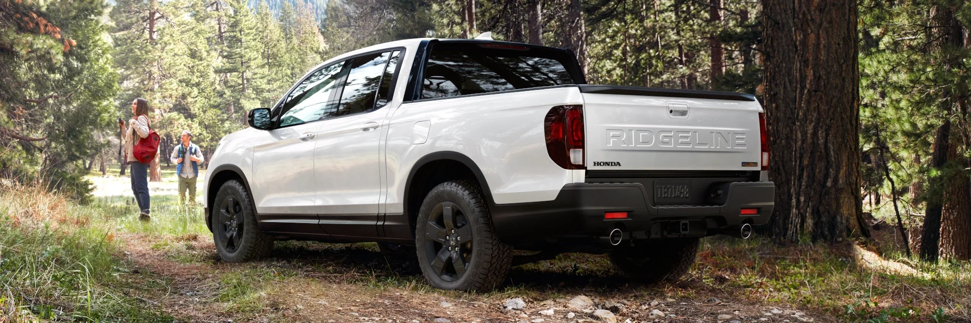 2026 Ridgeline Team Honda of Acadiana