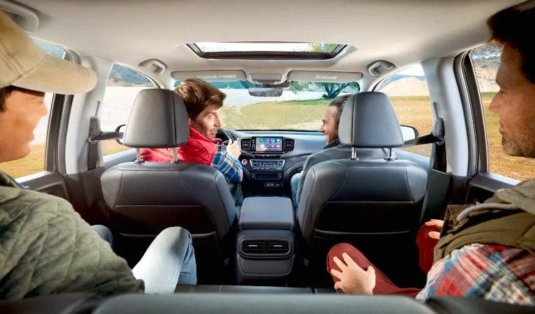 New 2026 Honda Ridgeline Opelousas LA