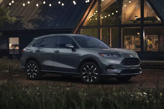 New Honda HR-V