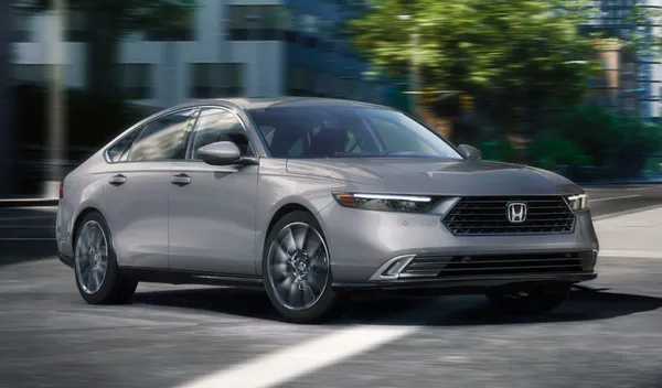 Honda Accord Sedan