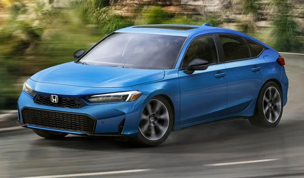 Honda Civic Hatchback