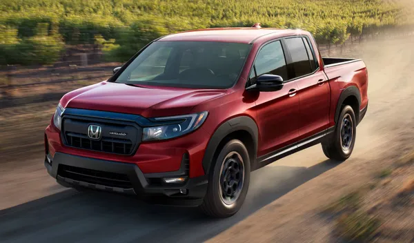 Honda Ridgeline